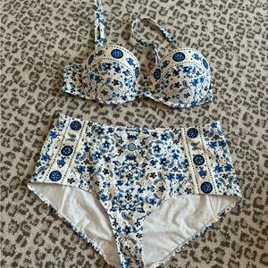 Tory Burch, Size small bikini